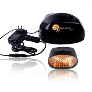 In Home Red Light Hair Loss Therapy Cap